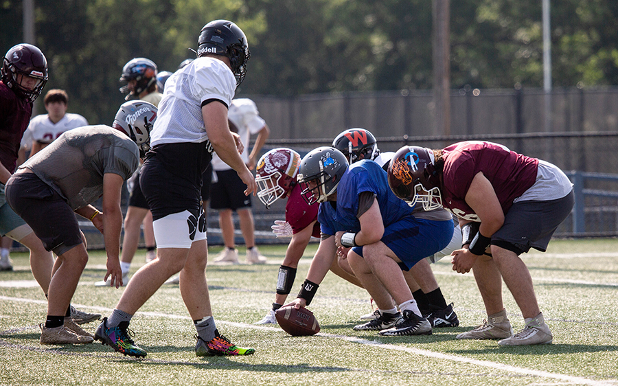 NEO hosts Oklahoma Eight-Man All-Star Football Game for 50th anniversary -  Northeastern Oklahoma A&M CollegeNortheastern Oklahoma A&M College