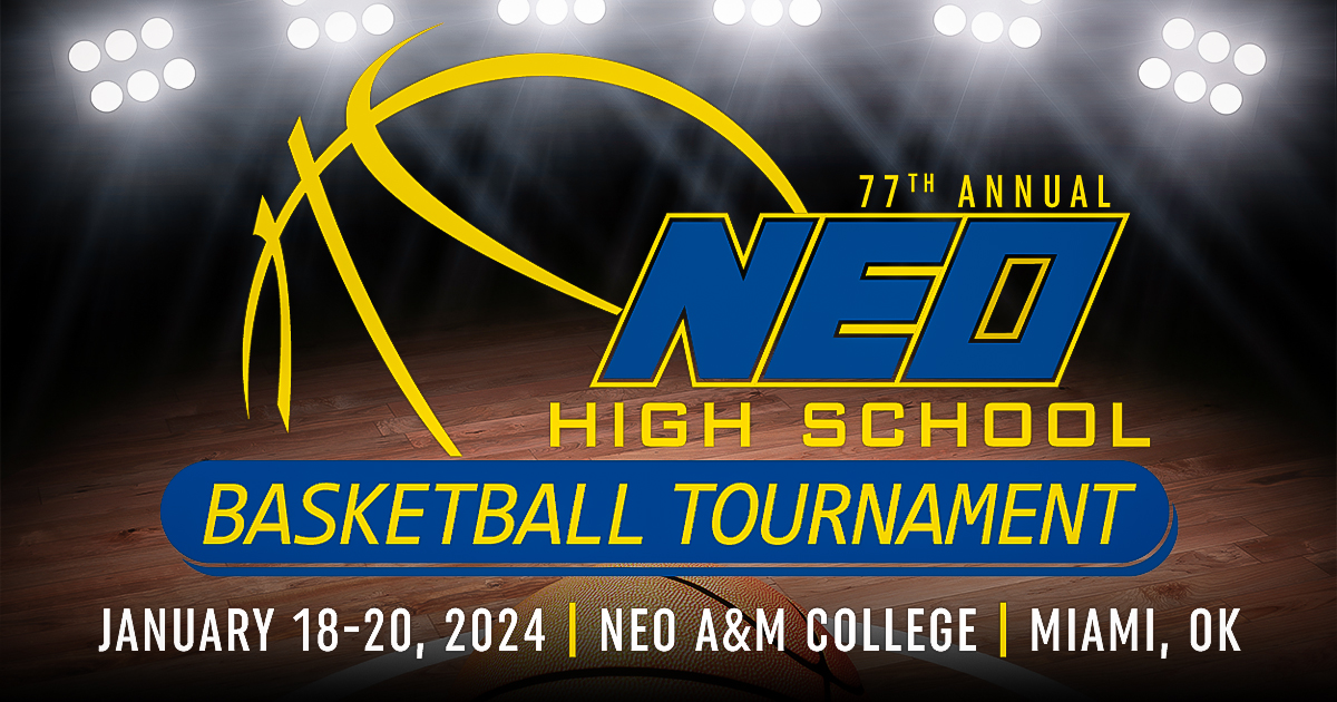 NEO Hosts 77th Annual High School Basketball Tournament - Northeastern ...