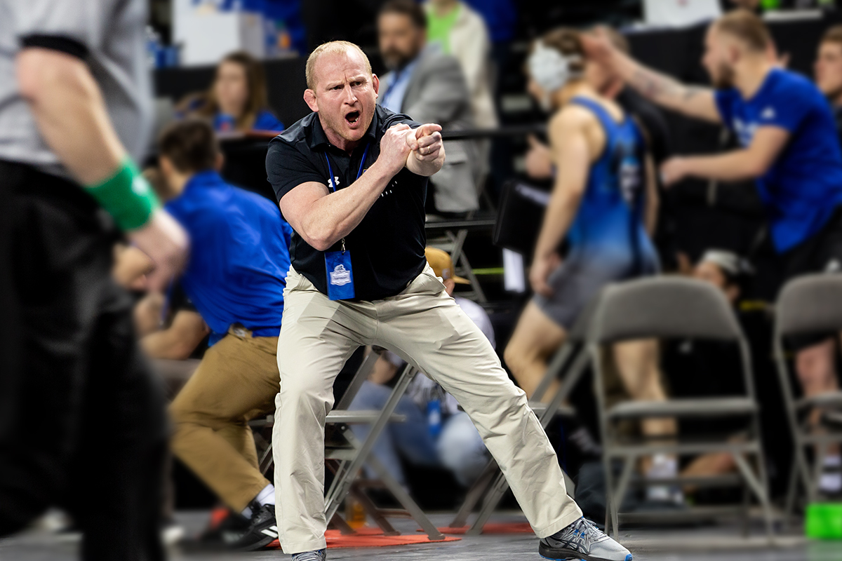 Everything You Need to Know About College Wrestling Coach Jobs